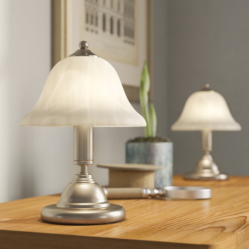 Brownsburg Metal Table Lamp, Antique Brass
