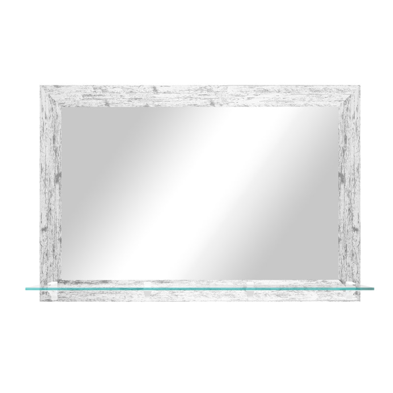 Miroir mural Rosley, 32,50 po x 60 po