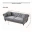 Canapé Chesterfield Velvet-354786982
