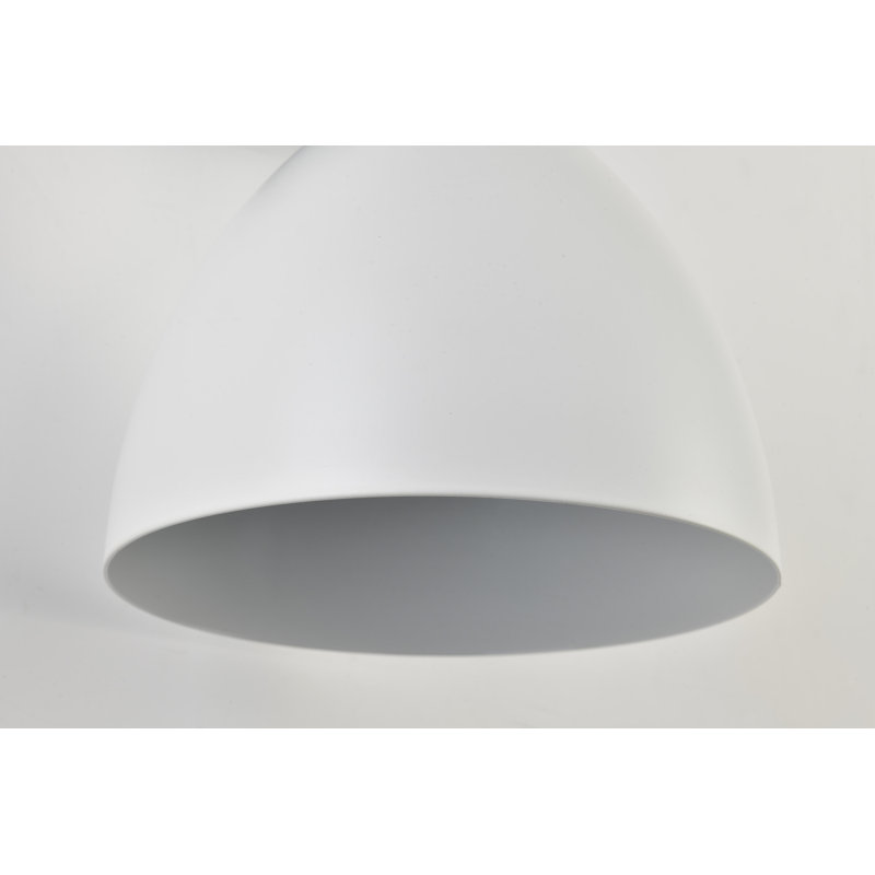 Florian Dimmable Bath Sconce