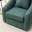 Duston 32'' Wide Upholstered Swivel Chair-2007720882
