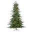 Artificial Pine Christmas Tree with Color & Clear Lights-1950006867