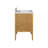 Santos 28" Vanity With Rectangular Undermount Sink-106700575
