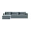 Haywood Left Chaise Sectional-67930103