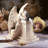 Angel of Grief Monument Figurine