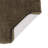 Benedetti Solid Polyester Machine Washable Bath Rug-963258178-963258177