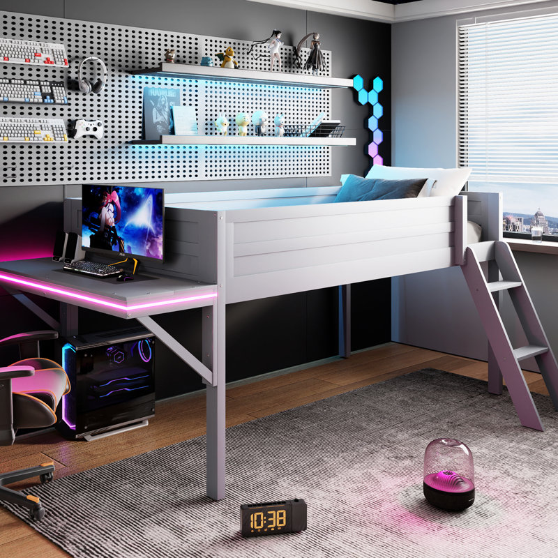 Lit de bureau Gaming