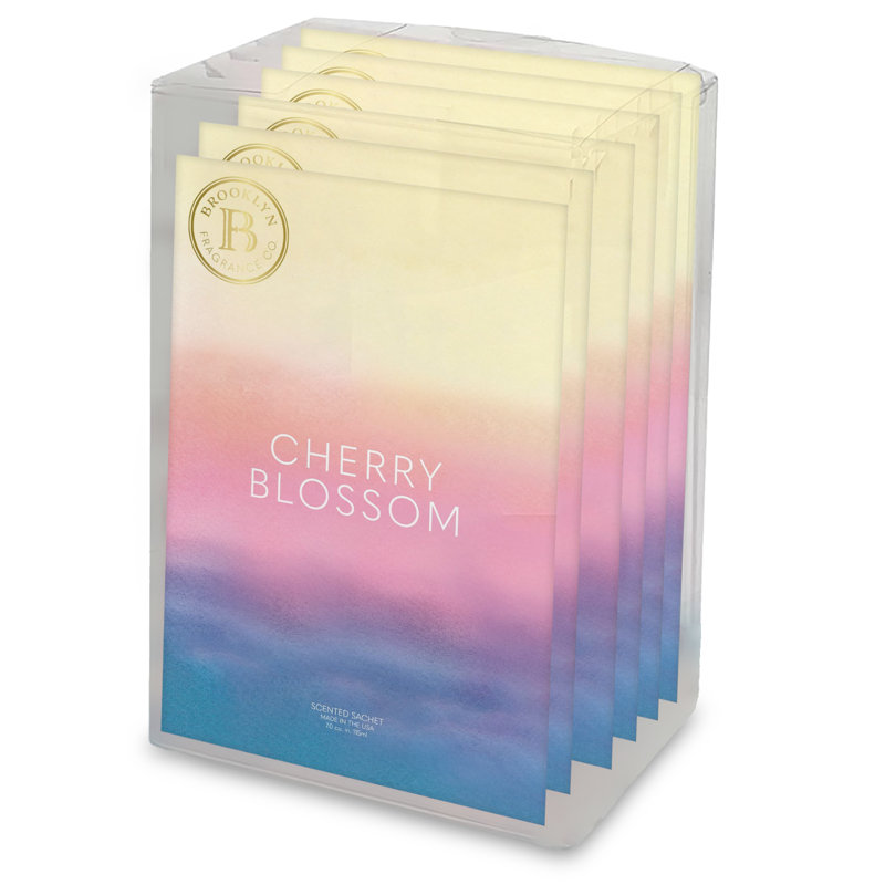 Sachets aromatiques Brooklyn, Fleur de cerisier