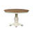 Cleckheat Pedestal Dining Table w/ 12" Leaf