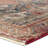 Zefira Razia ZFA12 Medallion Red/Blue Runner (3'X10'2")-2030920443