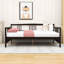 Full Size Daybed with Dual-Use Design-1126486794
