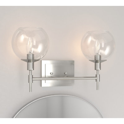 Xidane 2 - Light Dimmable Vanity Light