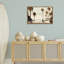  Toile flottante encadrée «Tropical Café Del Mar» par Noah Bay-1375027159-1375027152