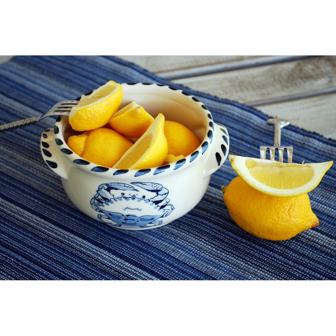 16 oz. Soup (Set of 4) Blue Crab Bay Co.