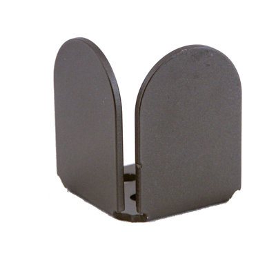 Dome Door Stop Non-Handed