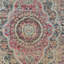 MACHINE MADE POLYESTER AREA RUGS  - 1'8''x2'10'', Rectangle Shape, Black Red Colour, Classic Oriental Traditional  Design, Low Pile Machine Made Area Rugs-2013275829