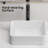 Elegant Rectangular Vanity Sink