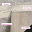 Tapis performance abstrait Shelva-130899989-22787545