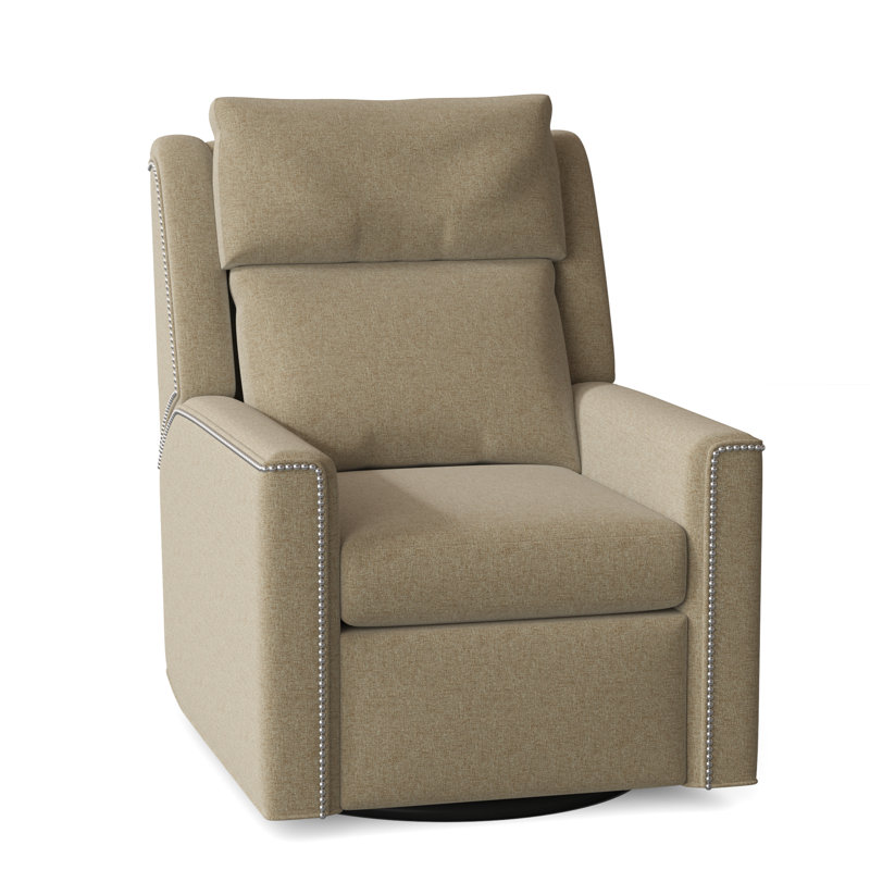 Nolan 29" Wide Standard Recliner, Barley (8789 07), Manual, Zero Wall