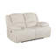 Ensemble de canapé inclinable électrique moderne 2pc Comfort Canapé