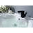 Single-Hole Single-handle Bathroom Faucet