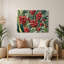 Art mural en métal «Fruit guarana»-1816809848