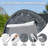 Carport Galvanized Steel Portable Garage Storage Shed Canopy-112415377-120242263
