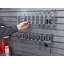 Garage Silver 160 SQ. Pi. Ensemble de lattes en PVC avec crochet de verrouillage 40 pièces-119048932-119048931