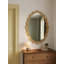 Miroir mural Fallon