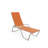 Outdoor Rust-Resistant Metal Chaise Lounge-48934642-48935050