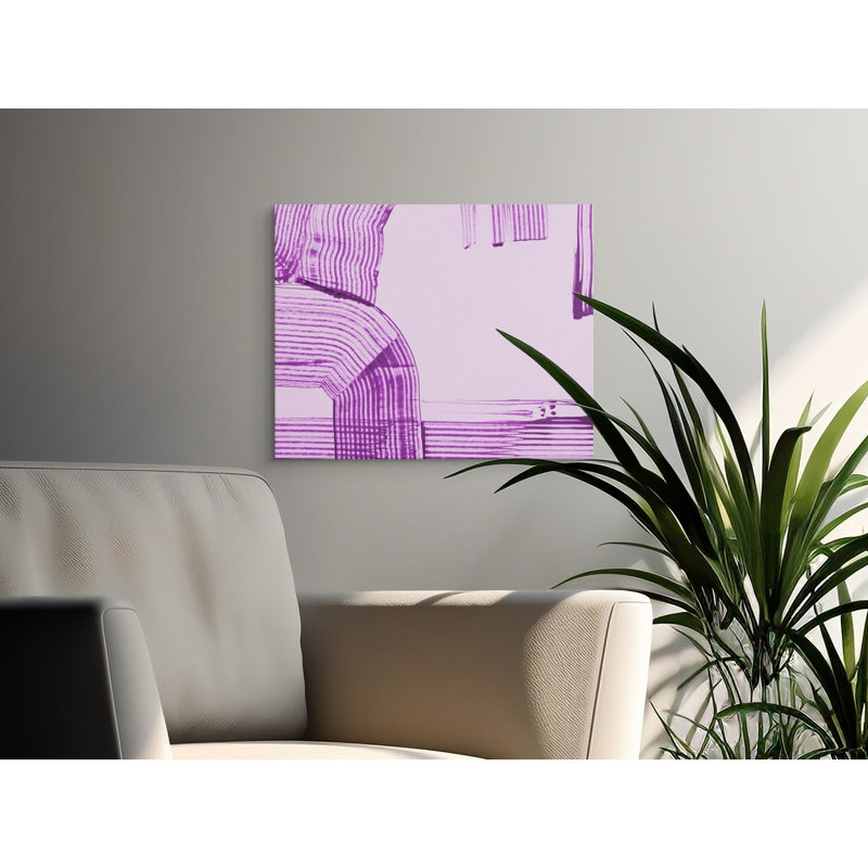 Pontius Wrapped Canvas Print Set, 36x12
