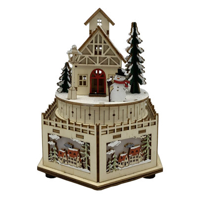Église lumineuse 7,75 po