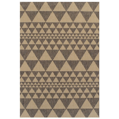 Lanagan Geometric Area Rug