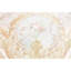 Hand-Knotted High-Quality Beige and Gold Area Rug