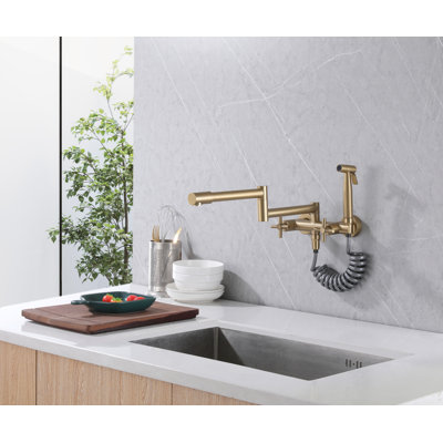 Remplisseuse de pot extensible
