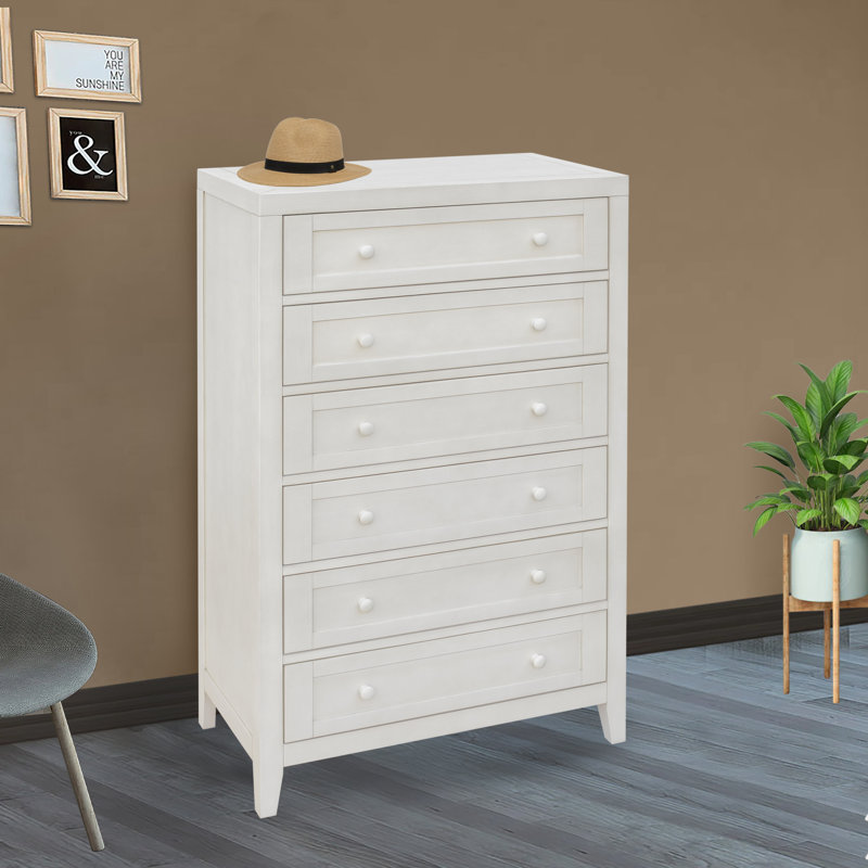 Romone Six Drawer Chest