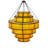 Jayne 48 - Light Dimmable Tiered Chandelier