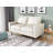 70'' Faux Leather Sofa-68356931-101899737