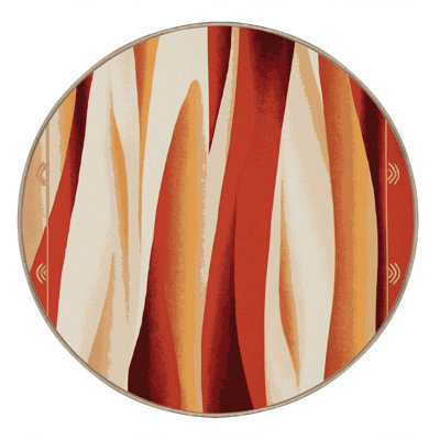 Tapis Radiant Sands