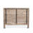 Claribelle Solid Wood Platform Bed