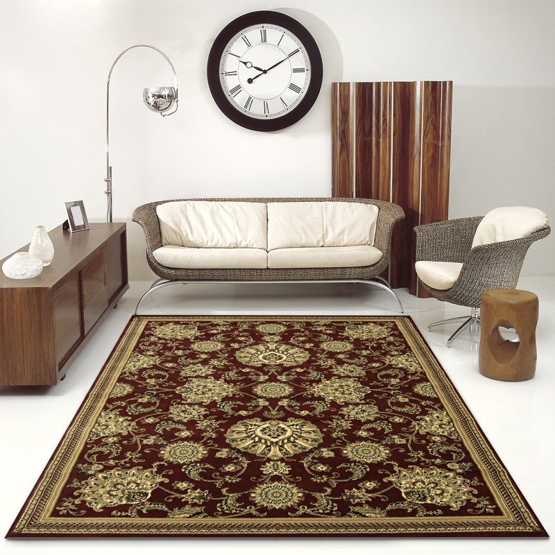 Rohit Indoor Rug, Rectangle 7'9 X 11'