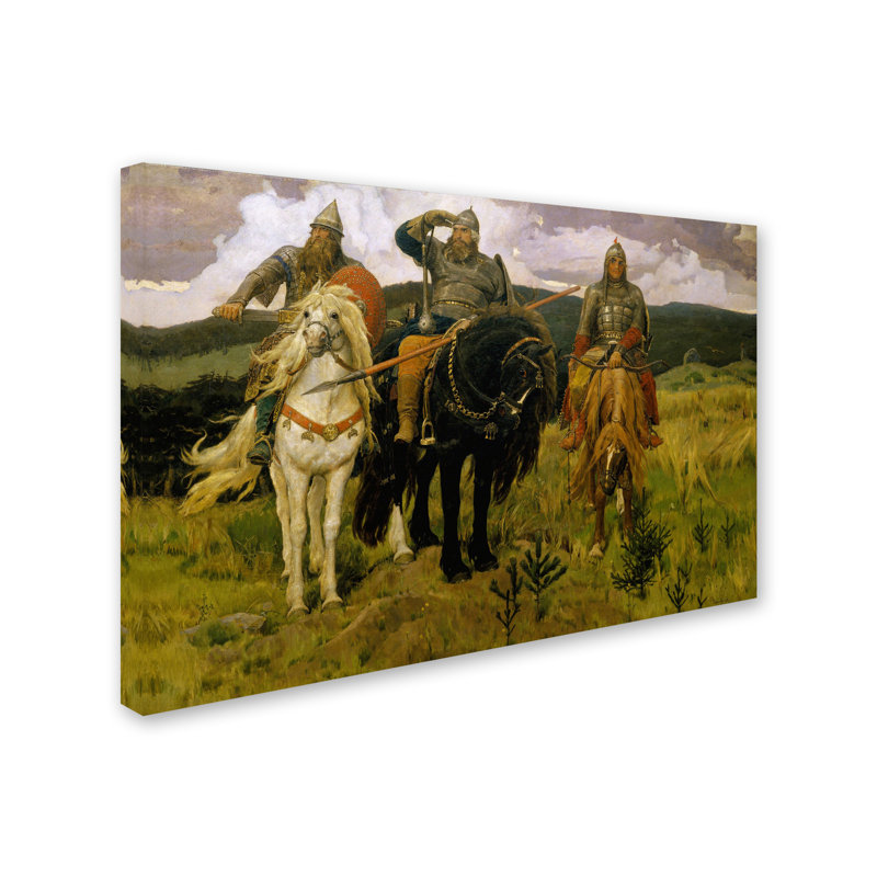 « héros », reproduction sur toile tendue, H 12 po x l 19 po