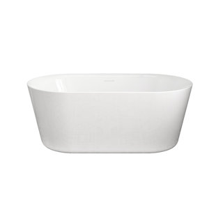Baignoire autoportante Bico 58 po