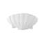 Syrie 1 - Light Flush Mounted Sconce