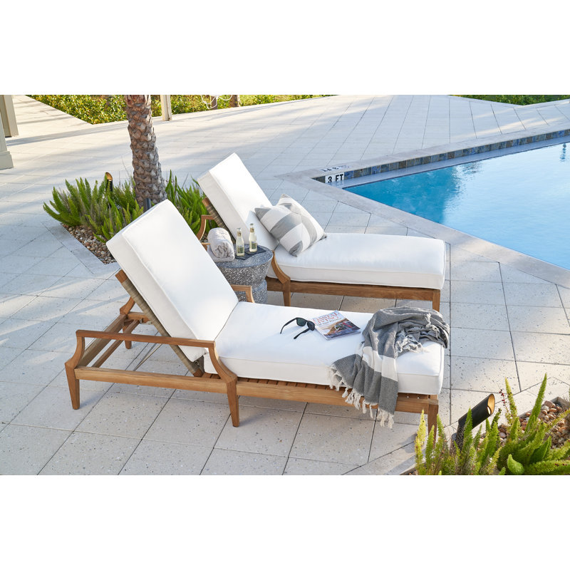 Chaise longue Chesapeake