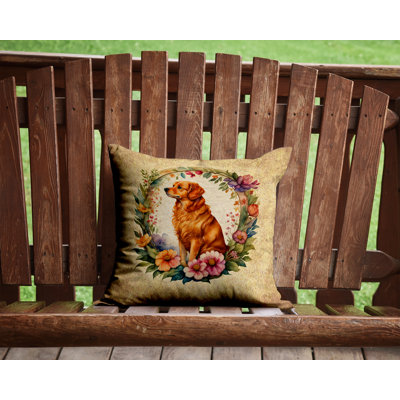 Outdoor Throw Pillow