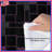 Black Squares Comforter-133729560