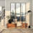 Diascia 61.5'' Traditional Floor Lamp