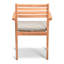 Universal Dining Arm Chair Cushion-27417847
