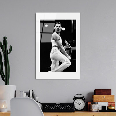 Stunning Tempered Glass Wall Art Painting, 11.8 x 17.7 inches | 100% Tempered Glass, Thickness: 0.16 inches | Fade-Resistant Back Surface Print, Vivid Colours | Perfect for Home Decor & Modern Aesthetics